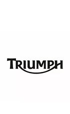 Sticker moto triumph d'occasion  Marseille X
