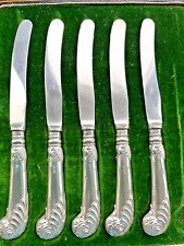 Antique sterling silver for sale  COWES