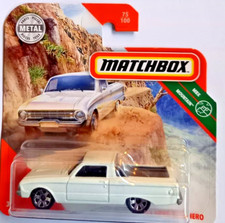 Matchbox 1961 ford gebraucht kaufen  Machern