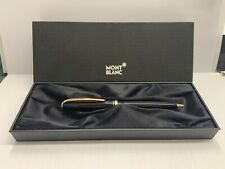 Montblanc originale penna usato  Fiumicino