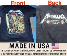 Metallica m72 tampa for sale  West Monroe