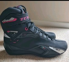 Tcx ladies motorbike for sale  STOKE-ON-TRENT