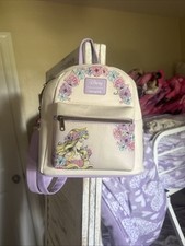 Contemporânea - Mini Mochila Disney Cinderela Descontinuada - Ligeiramente Usada comprar usado  Enviando para Brazil