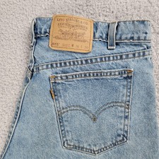 Vtg levis jeans for sale  Enfield