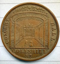 Vintage cottrill concert for sale  BUSHEY