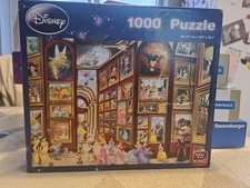 Disney jigsaw puzzle for sale  IPSWICH