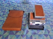 Fotocamera polaroid vintage usato  Italia