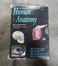Acland's Dvd Atlas of the Human Anatomy: The - DVD, by Acland Robert D. - Good comprar usado  Enviando para Brazil