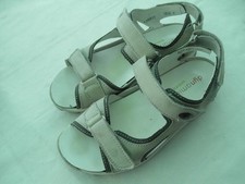 Damen sandalen klettverschluss gebraucht kaufen  Ludwigsfelde