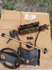 Kit de eixo de direção para trator de grama Husqvarna 587738904 para 194746 peça OEM comprar usado  Enviando para Brazil