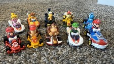 Mario Cart Rainbow Road Hot Wheels Cars (somente carros) Conjunto de 10 comprar usado  Enviando para Brazil