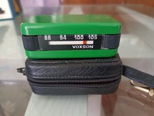 Radio voxson tanga usato  Italia