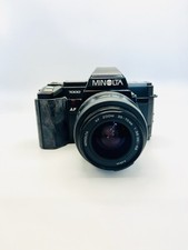 Minolta 7000 slr for sale  CHIPPENHAM