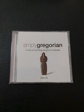 Simply gregorian disc gebraucht kaufen  Straubing
