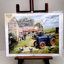 Farmyard fordson trevor for sale  MELTON MOWBRAY
