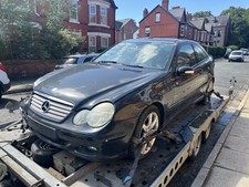 2007 mercedes w203 for sale  LIVERPOOL