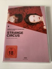 Strange circus japanischer gebraucht kaufen  Hamm