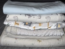 Baby towels blankets for sale  ENFIELD