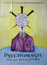 Psychomagic healing art d'occasion  France