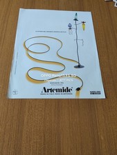 1995 artemide lampada usato  Romallo