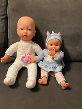 Baby dolls for sale  TAMWORTH