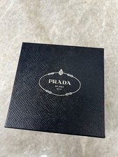 Prada navy saffiano for sale  LONDON