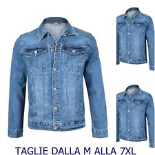 Giacca jeans uomo usato  Italia