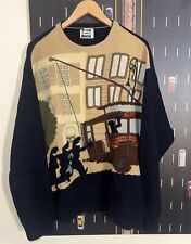 Iceberg history sweater for sale  Dumont