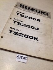 suzuki ts250 ts 250 d'occasion suzuki ts250 ts 250 d'occasion Decize