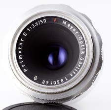 Obiettivo meyer optik usato  Spedire a Italy