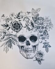 Klemmfix rollo skull gebraucht kaufen  Lippstadt
