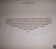 Alfred kubin rande gebraucht kaufen  Zwiesel