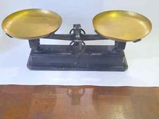 Ancienne balance roberval d'occasion  Poncin
