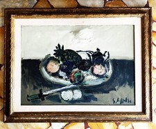 Emanuele cappello olio usato  Firenze
