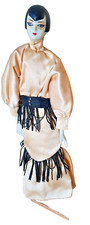 Ancienne poupée salon d'occasion  Toulouse-