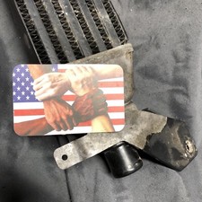 Volvo turbo intercooler for sale  Poplar Grove