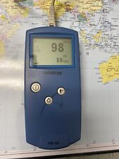 Pulsoxymeter mindray finger gebraucht kaufen  Bad Soden