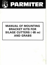 Parmiter mounting bracket for sale  RUSHDEN