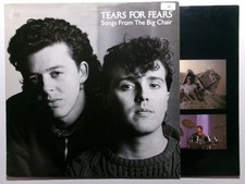 Tear fears songs for sale  SUNBURY-ON-THAMES