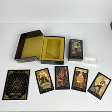 Tarot deck dungeons for sale  Conway