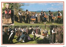Folklore auvergne groupe d'occasion  Fruges