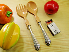 Salatbesteck cellhorn beinimit gebraucht kaufen  Solingen