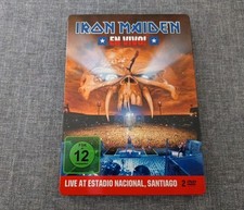 Iron maiden live gebraucht kaufen  Riesbürg