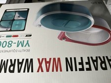 Yabulesica paraffin wax gebraucht kaufen  Osterholz-Scharmbeck