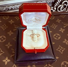 cartier engagement for sale  LONDON
