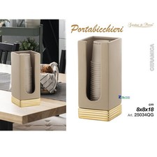 Portabicchieri ceramica tortor usato Portabicchieri ceramica tortor usato  Andria