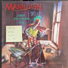 Marillion Script For A Jester’s Tear Vinyl Record VG+/VG EMC 3429 comprar usado Marillion Script For A Jester’s Tear Vinyl Record VG+/VG EMC 3429 comprar usado  Enviando para Brazil