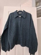 Mistral cardigan size for sale  SOUTHEND-ON-SEA