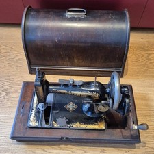 Cased antique harris for sale  BRAINTREE
