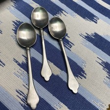 Vintage pewter spoons for sale  Hollywood